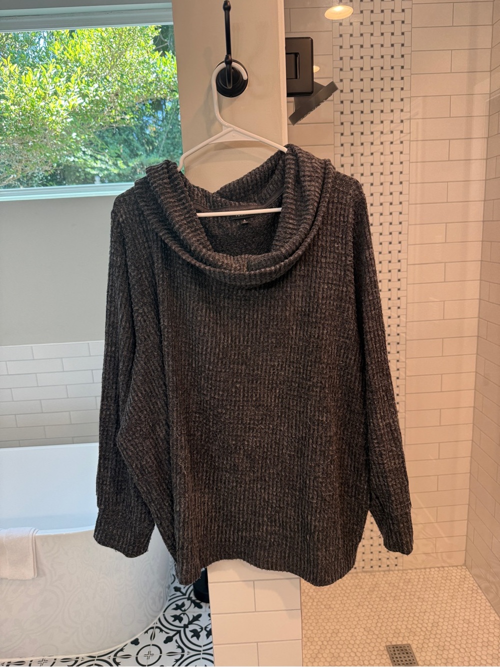 Torrid Cowl Neck Sweater